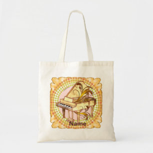 Sac fourre-tout Piano Rhythm