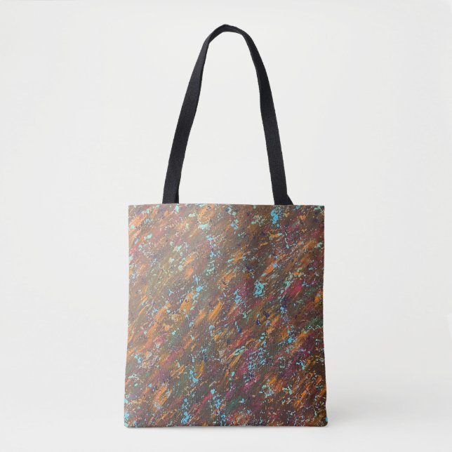 Sac fourre-tout pie (Devant)
