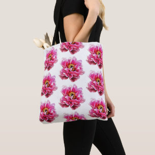 Sac fourre-tout Pink Peonies