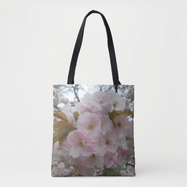 Sac fourre-tout Pinky Spring (Devant)