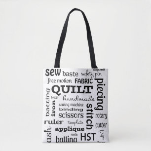 Sac fourre-tout piquant à art de souterrain