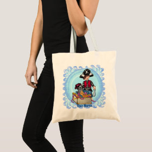 Sac fourre-tout Pirate Garçon