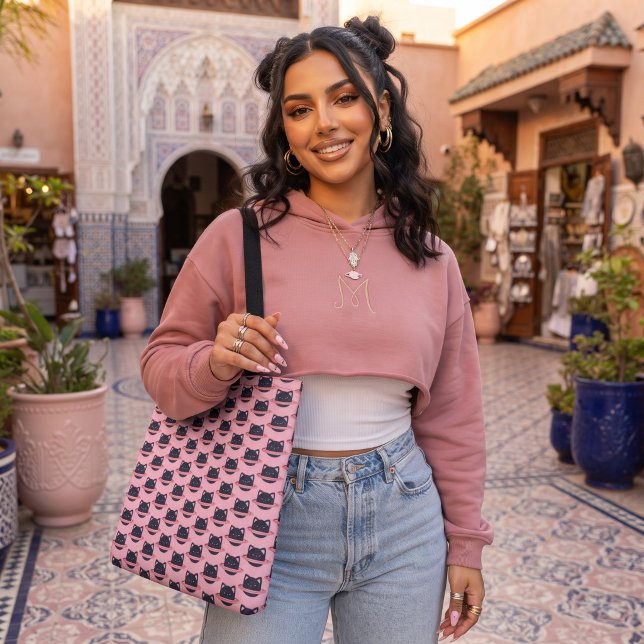 Sac fourre-tout Planet Cat (Créateur téléchargé)