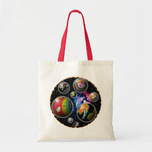Sac fourre-tout Planétoïdes