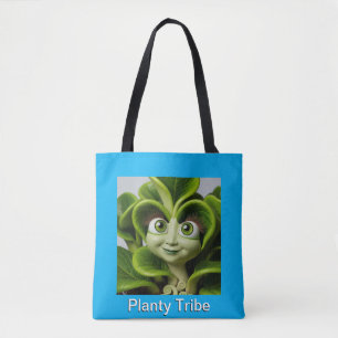 Sac fourre-tout plante Lovers