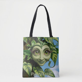 Sac fourre-tout plante Lovers