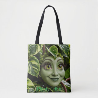 Sac fourre-tout plante Lovers