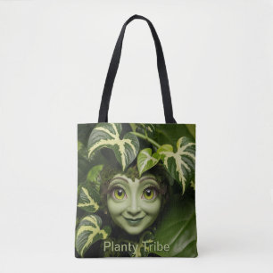Sac fourre-tout plante Lovers