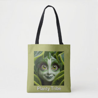 Sac fourre-tout plante Lovers