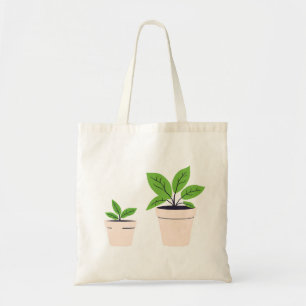Sac fourre-tout Plantes