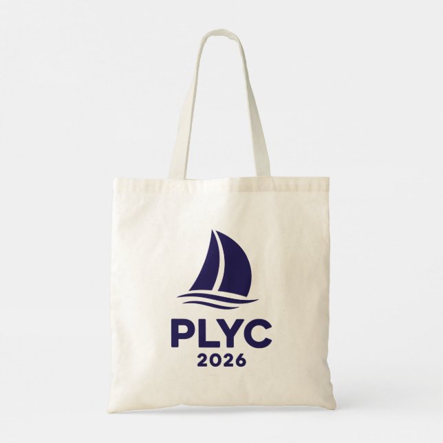 Sac fourre-tout PLYC 2026 (Dos)