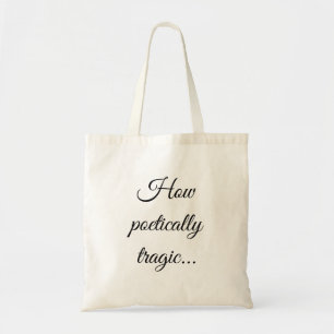 Sac fourre-tout poètes