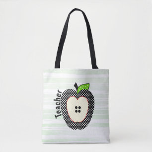 Sac fourre-tout pois des professeurs d'Apple