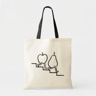 Sac fourre-tout Pommes et Poires