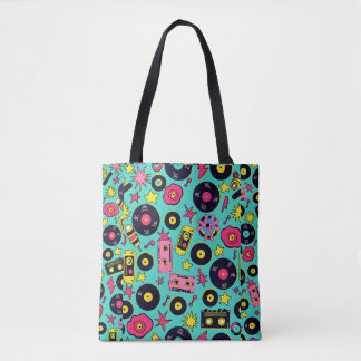 Sac fourre-tout Pop - Design et polyvalent