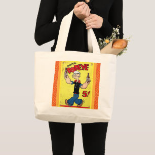 Sac fourre-tout Popeye