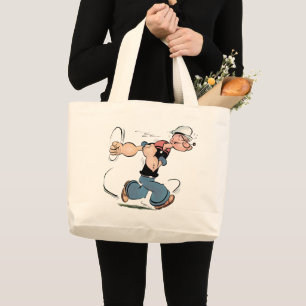 Sac fourre-tout Popeye