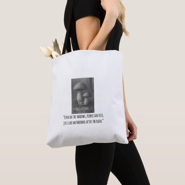 Sac fourre-tout Porcini TB03 (De près)