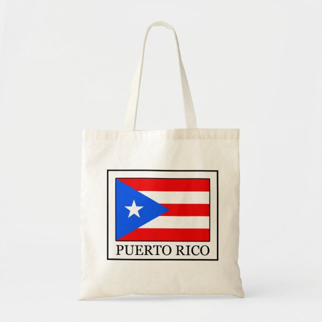 sac fourre-tout Porto Rico (Devant)