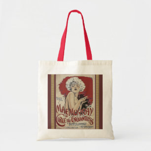 Sac fourre-tout poster vintage