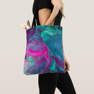 Sac fourre-tout pour acrylique