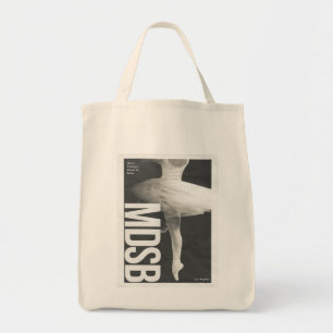 Sac fourre-tout pour affiche de danseur