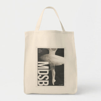 Sac fourre-tout pour affiche de danseur