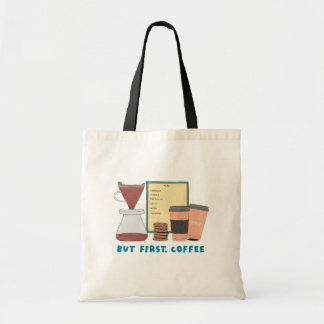 Sac fourre-tout pour amateur de café