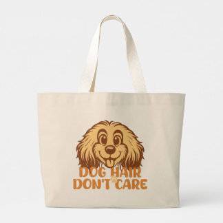 Sac fourre-tout pour amateur de chiens amusant – D