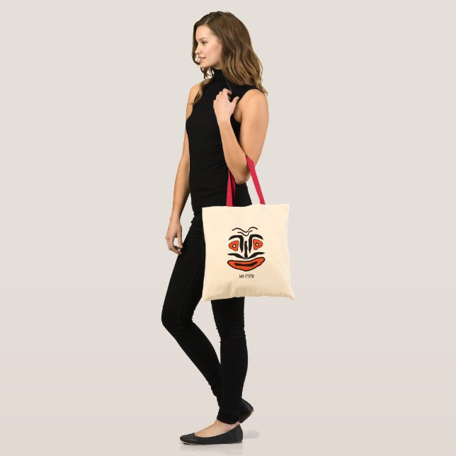Sac fourre-tout pour dames Conception pour les vêt (Devant (modèle))