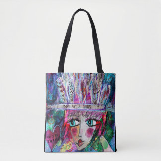 Sac fourre-tout pour de bonnes choses