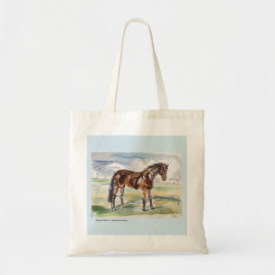 Sac fourre-tout pour des amants de cheval
