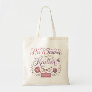 Sac fourre-tout pour enseignant de maternelle et t