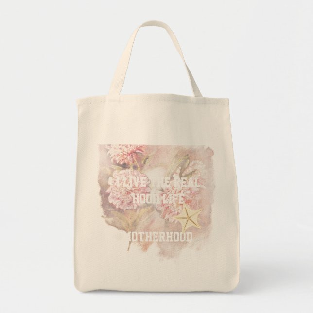 Sac fourre-tout pour épicerie (Devant)