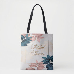 Sac fourre-tout pour fête prénuptiale Golden Bloom