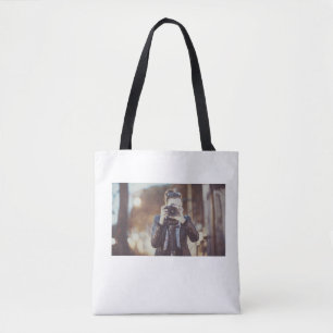 Sac fourre-tout pour fille photographe 📸