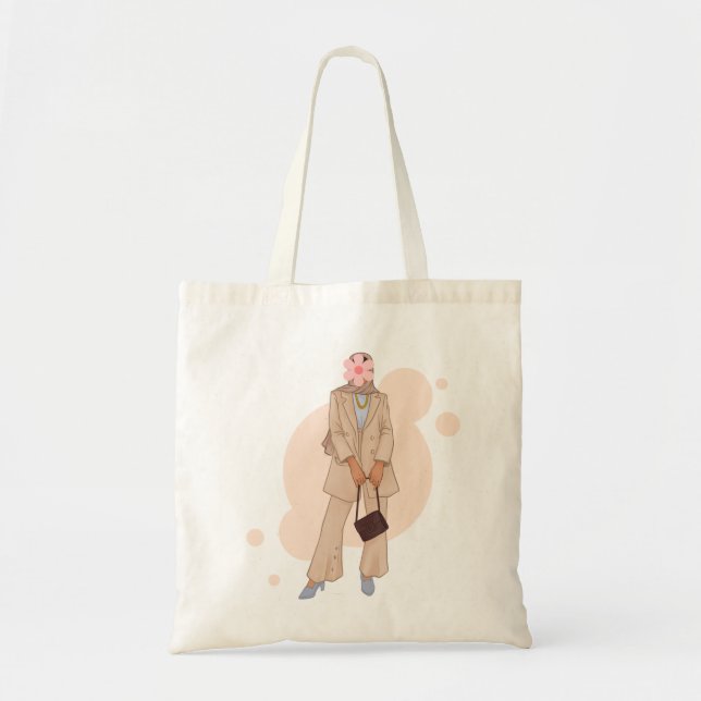 Sac fourre-tout pour filles  (Devant)