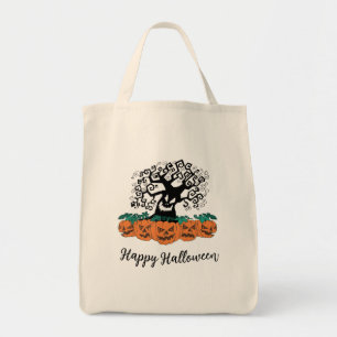 Sac fourre-tout pour Halloween