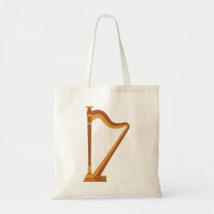 Sac fourre-tout pour harpe