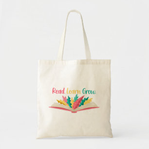Sac fourre-tout pour la lecture de livres