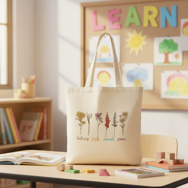 Sac fourre-tout pour l'appréciation des enseignant (Créateur téléchargé)