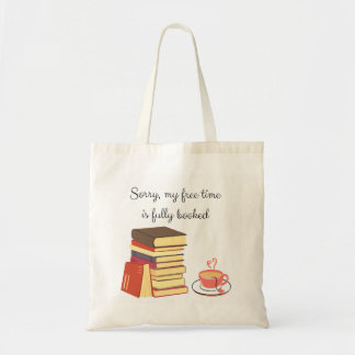 Sac fourre-tout Pour Lecture Lover