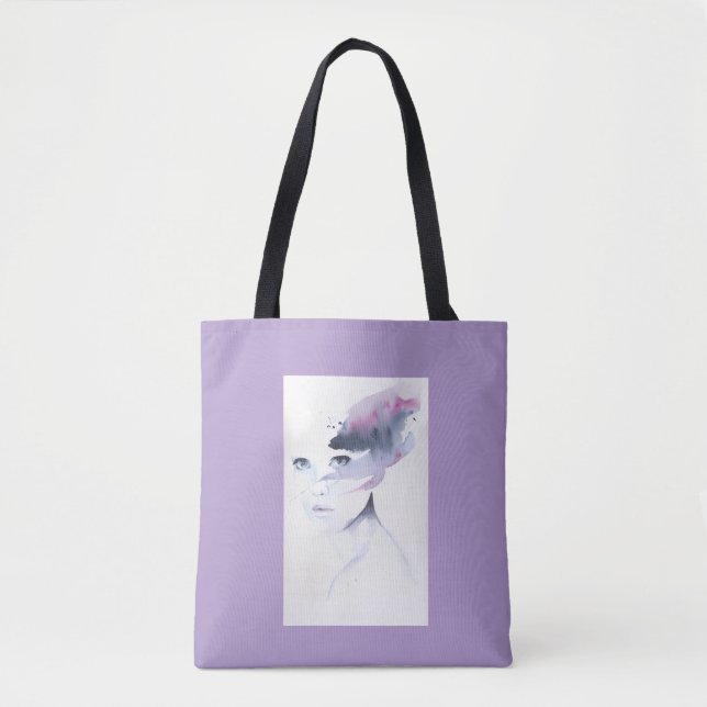Sac fourre-tout pour l'élégance (Devant)