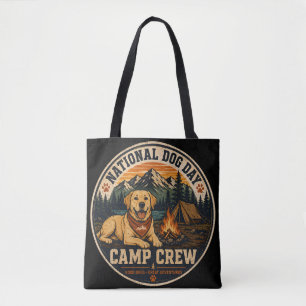 Sac fourre-tout pour l'équipe de camp de jour nati
