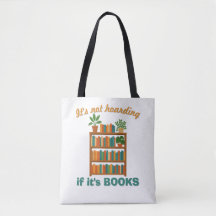 Sac fourre-tout pour les amateurs de livres