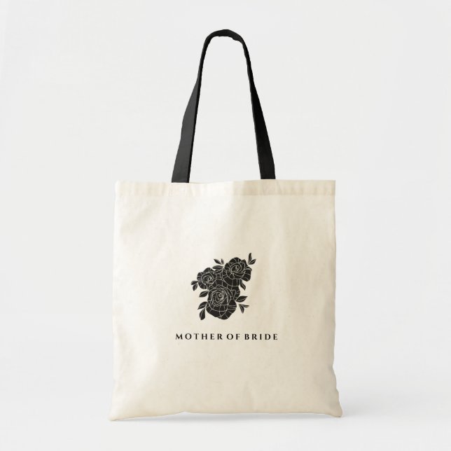 Sac fourre-tout pour mère de la mariée (Devant)