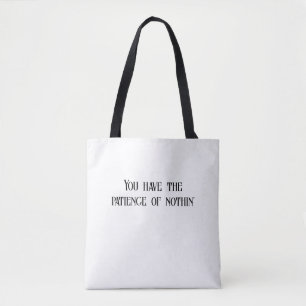 Sac fourre-tout pratique