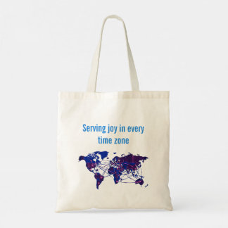 Sac fourre-tout "Pride This Way"