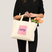 Sac fourre-tout Princesse