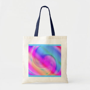 Sac fourre-tout psychédélique
